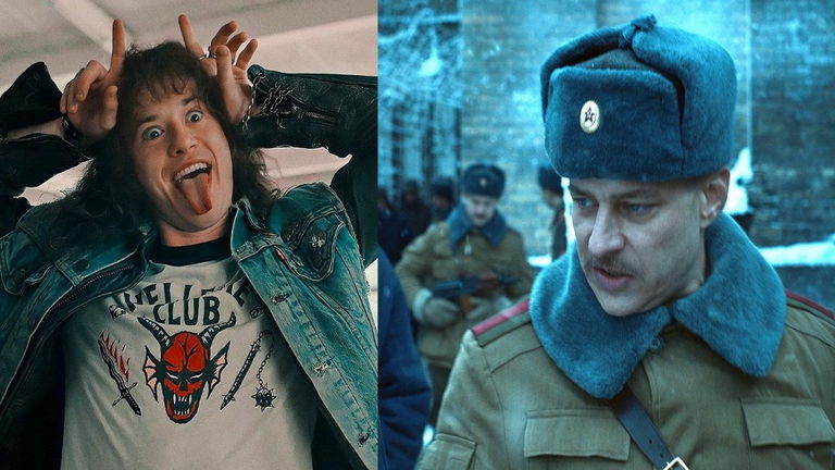 ¿Las nuevas estrellas de Stranger Things te suenan? Lógico, les has visto en estos papeles de Juego de Tronos