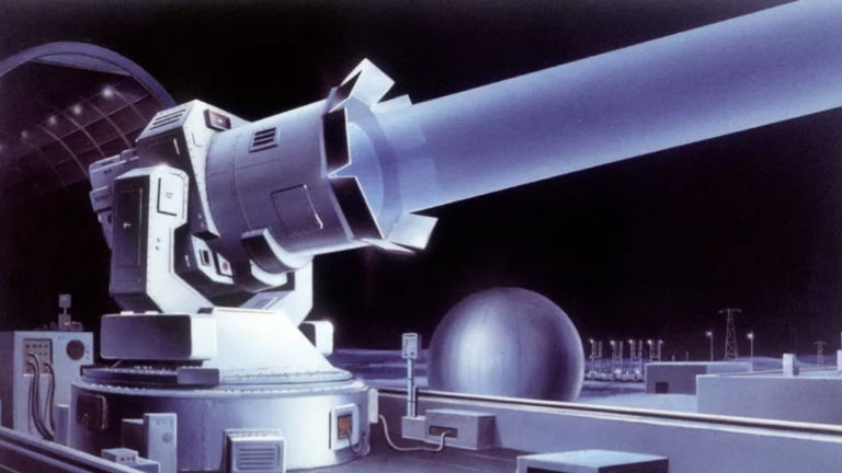 El cegador ruso de satélites: así se utiliza este láser para bloquear la toma de imágenes del país