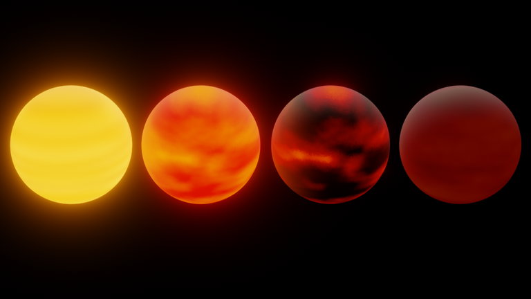 La NASA revela los secretos de los exoplanetas infierno, con temperaturas tan altas que evaporan las rocas