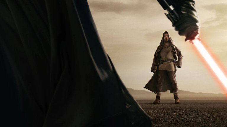 Esta película de Obi-Wan creada por un fan lo está petando: muchos la prefieren antes que la serie de Disney+