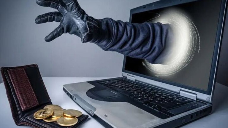 Este inversor ha perdido 6,5 millones intentando canjear "gratis" alrededor de 2.000 dólares en criptomonedas
