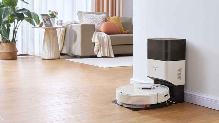 Ahorra tiempo y dinero con Roborock Q7 Max: los nuevos robots con autovaciado están de oferta por Amazon Prime Day