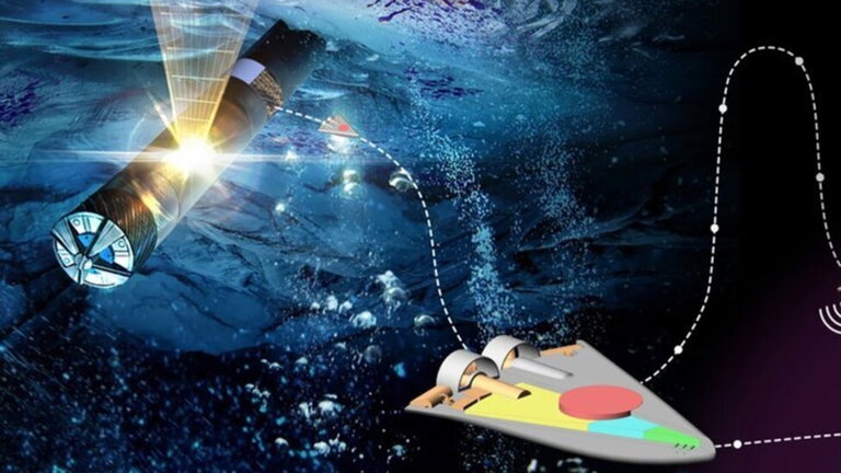 Un ingeniero de la NASA ha diseñado un nuevo concepto de naves espaciales del tamaño de un móvil