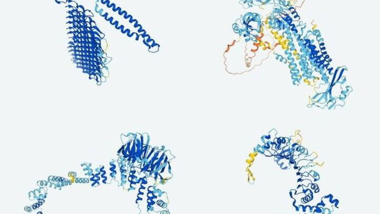 La inteligencia artificial de Google acaba de resolver uno de los mayores problemas de la ciencia actual