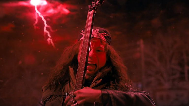 Así fueron las reacciones de Metallica y Iron Maiden a su aparición en Stranger Things