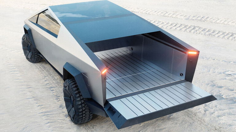 El legendario Cybertruck de Tesla podría lanzarse mucho antes de lo que esperábamos