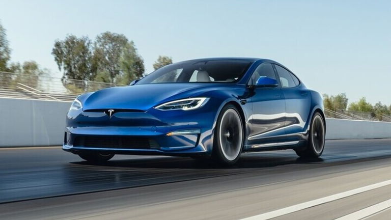 Por primera vez un Tesla ha alcanzado los 348 kilómetros por hora