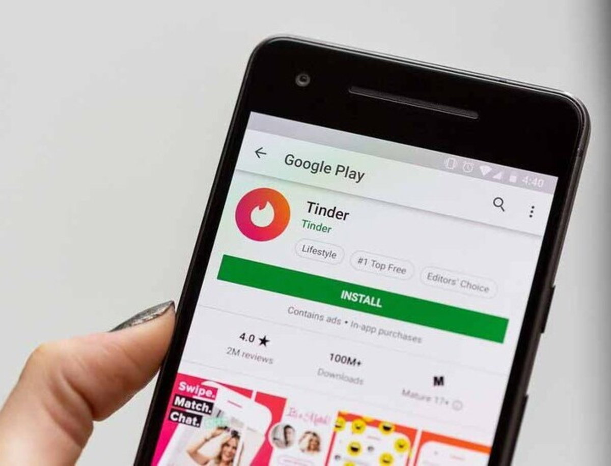 Google y Tinder enfrentadas: así podría desaparecer la app de Play Store