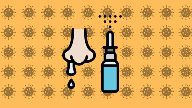 Este spray nasal es la nueva técnica contra la COVID 19: los infectados contagian menos y se curan antes