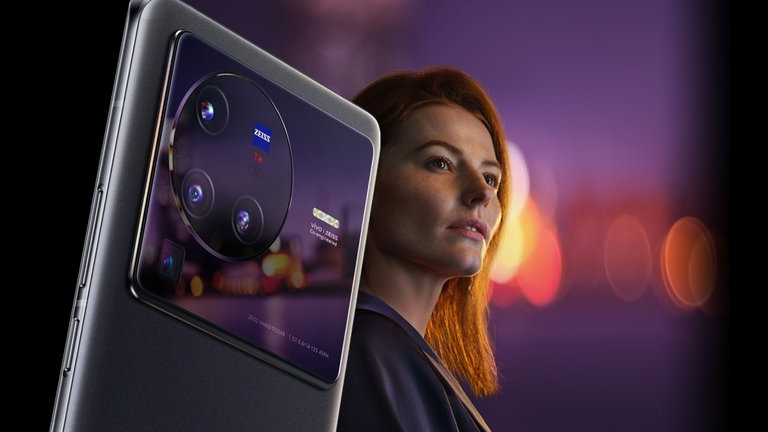 El mejor smartphone para los amantes de la fotografía: el Vivo X80 Pro nos ha dejado con la boca abierta