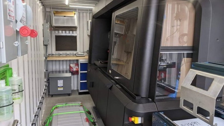 La marina americana está instalando impresoras 3D en sus barcos, y por una buena razón