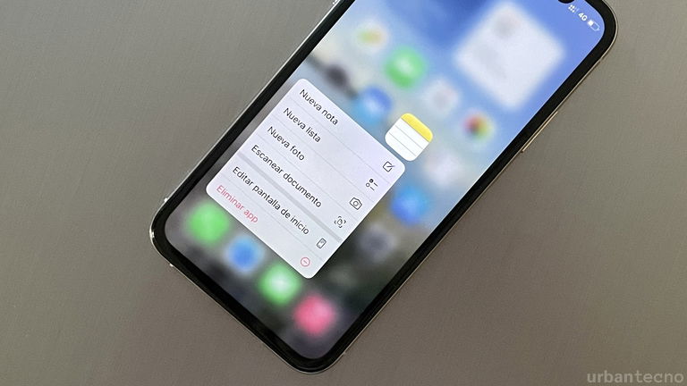 8 trucos para sacarle el máximo partido a Notas de Apple y organizarte mejor en tu día a día