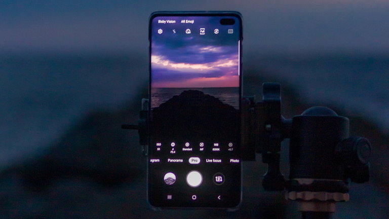 Esta nueva app de Samsung hace verdadera magia con tus fotos, y es gratis