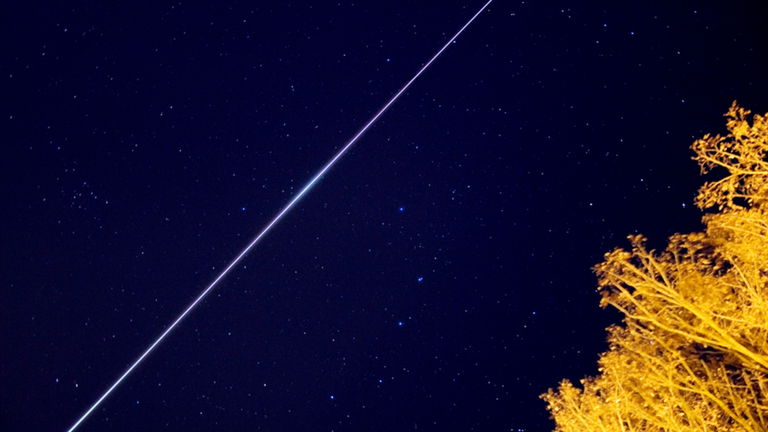 Cómo ver la Estación Espacial Internacional desde la Tierra