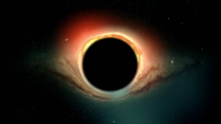 La NASA ha recogido el "aullido" de un agujero negro, y como puedes imaginar, es aterrador