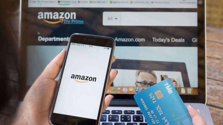 Amazon está probando un nuevo diseño para su app, y se parece a un TikTok 2.0 para compras