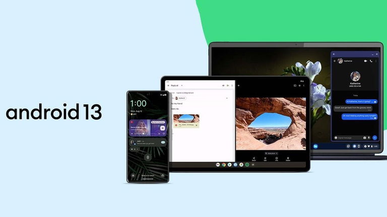 Android 13 llega a los primeros usuarios, aunque con importantes restricciones que debes conocer