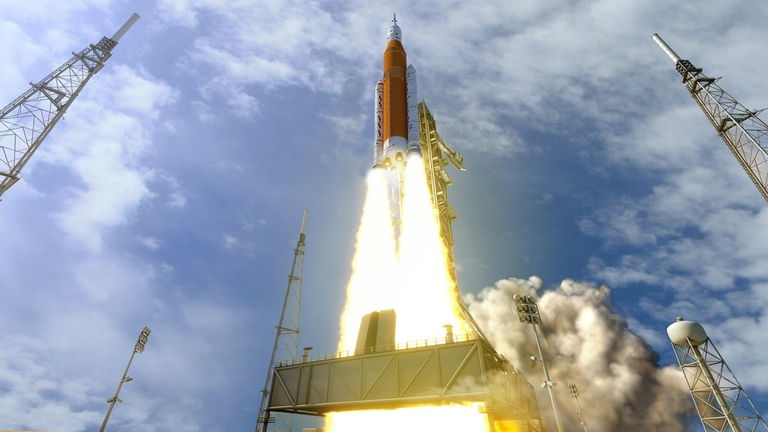 NASA ofrecerá programas especiales en YouTube que narrarán la preparación de la misión Artemis I