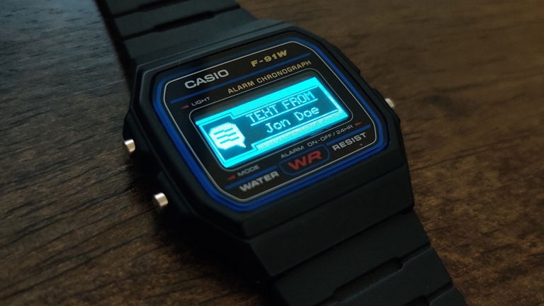 El legendario reloj retro Casio se moderniza: este clasicazo ya tiene una versión inteligente