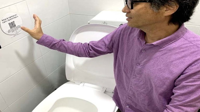 Un retrete que convierte las heces en criptomonedas: este bizarro invento existe, y así es cómo funciona