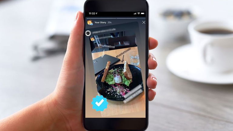Cómo volver a publicar tus historias de Instagram
