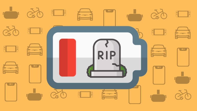 Tus dispositivos favoritos vienen con una sentencia de muerte: los ciclos de vida más habituales en tecnología