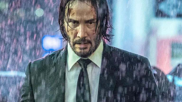 Que tiemble John Wick: este youtuber tiene un arma láser que dispara cuchillos con una precisión asombrosa
