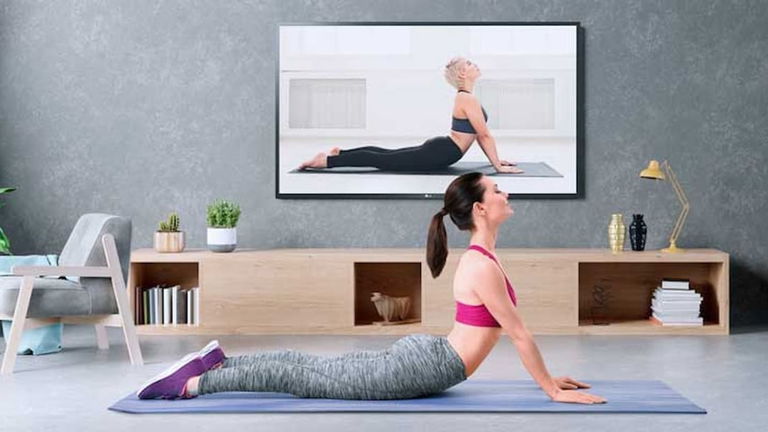 5 apps para practicar yoga en casa y gratis