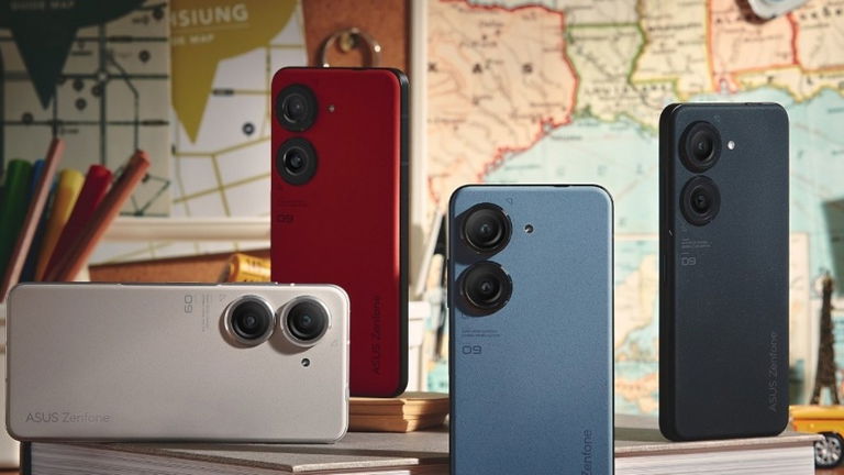 Dos semanas con el ASUS Zenfone 9 y ya estamos enamorados: a veces menos es más