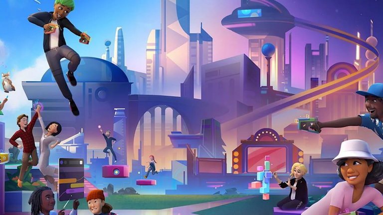 El mundo virtual de Mark Zuckerberg llega a España: así es Horizon Worlds