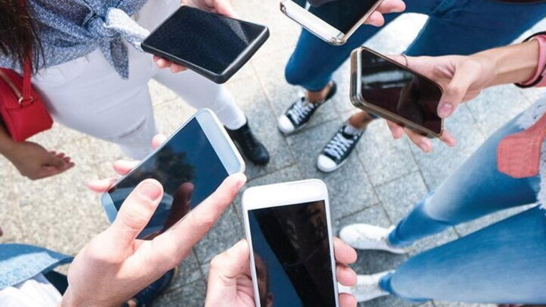 La evolución de la venta de smartphones explica por qué Samsung o Apple no pueden relajarse