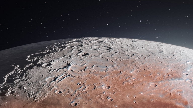 Dos años, 174 megapíxeles y 200.000 imágenes: la receta para capturar esta espectacular fotografía de Luna