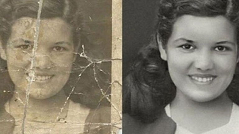 Esta herramienta gratuita utiliza IA para restaurar fotos de tus seres queridos: los resultados son increíbles