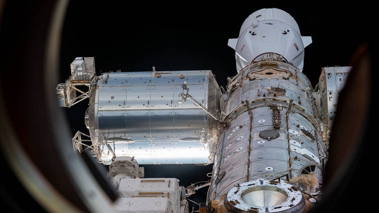 La NASA quiere destruir la ISS, y lo hará a lo grande con una máquina demoledora espacial