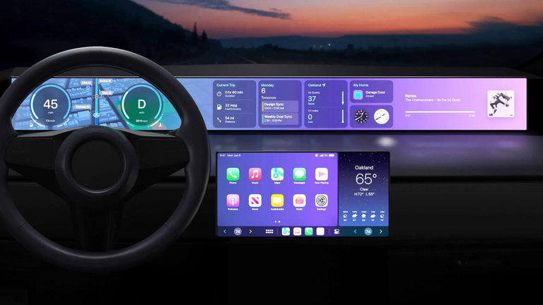 Un exempleado de Apple confiesa haber robado información confidencial del futuro coche autónomo