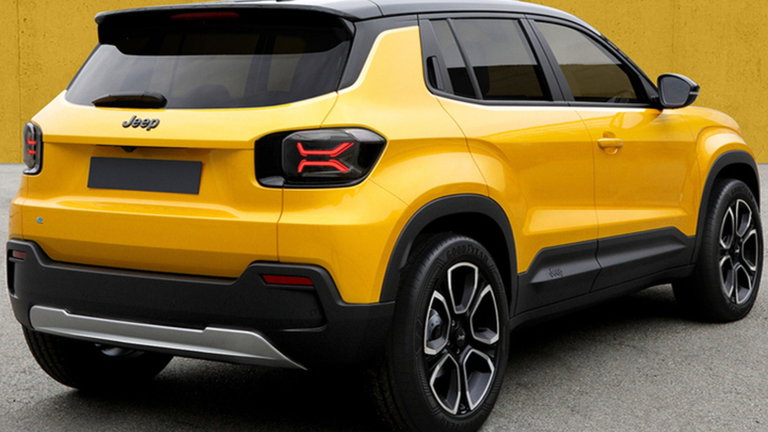 Jeep quiere que des el salto a los eléctricos: su último e imponente modelo es de los más baratos de la marca