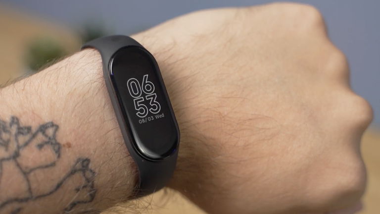 15 trucazos para sacarle el máximo partido a la Mi Band 7, la nueva pulsera inteligente de Xiaomi