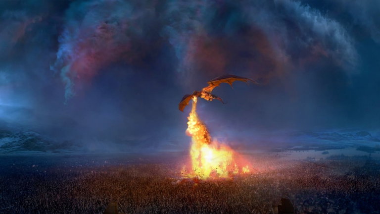 El fuego de los dragones y la llegada del 4K a Juego de Tronos invadirán los estrenos de HBO Max este agosto