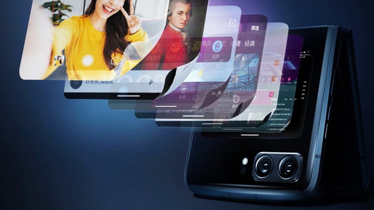 Motorola presentará el Razr 2022 y X30 Pro el día 11 de agosto y estas son sus imponentes características