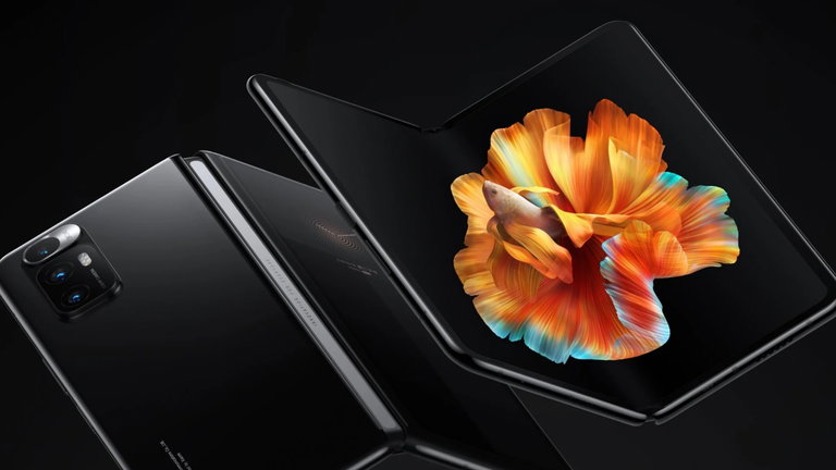 Xiaomi regresa al terreno de los teléfonos plegables con el anuncio de la presentación del Mix Fold 2