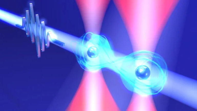 Nuevo hito en computación cuántica: rayos láser a nivel molecular y velocidad de procesado en 6.5 nanosegundos