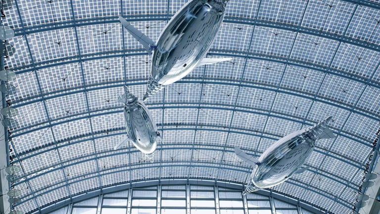 Robots voladores y drones como nunca habías visto: esta empresa construye sus productos con forma de animales