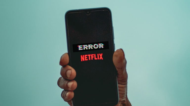 Los 26 errores más habituales de Netflix y todo lo que puedes hacer para solucionarlos