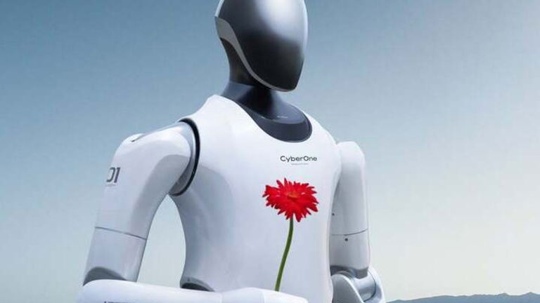 Os presentamos a CyberOne: el nuevo androide de Xiaomi se ha presentado con un emotivo tráiler