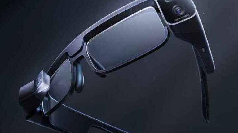 Las gafas inteligentes de Xiaomi son una pasada, pero buena suerte para que no se rían de ti por la calle