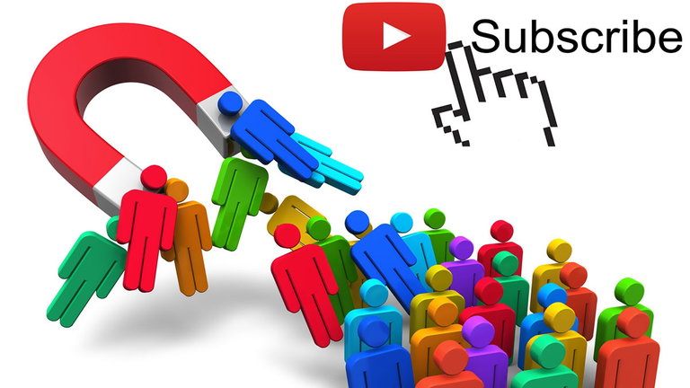 Cómo comprar suscriptores para un canal de YouTube