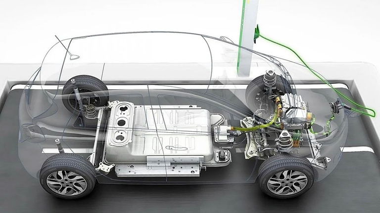 kWH, voltaje y amperaje en un coche eléctrico: explicación fácil para lo que sirven