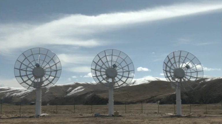 Un enorme anillo con más de 300 telescopios, el nuevo mega proyecto chino que mantendrá Internet a salvo
