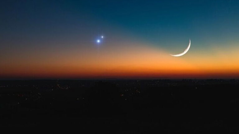 Los consejos de la NASA para disfrutar al máximo de los fenómenos astronómicos de septiembre