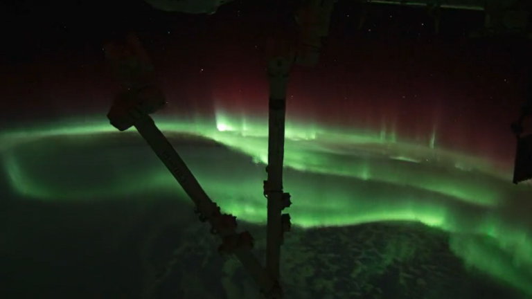 La NASA comparte imágenes espectaculares desde la ISS: aunque no lo creas, lo que estás viendo es la Tierra